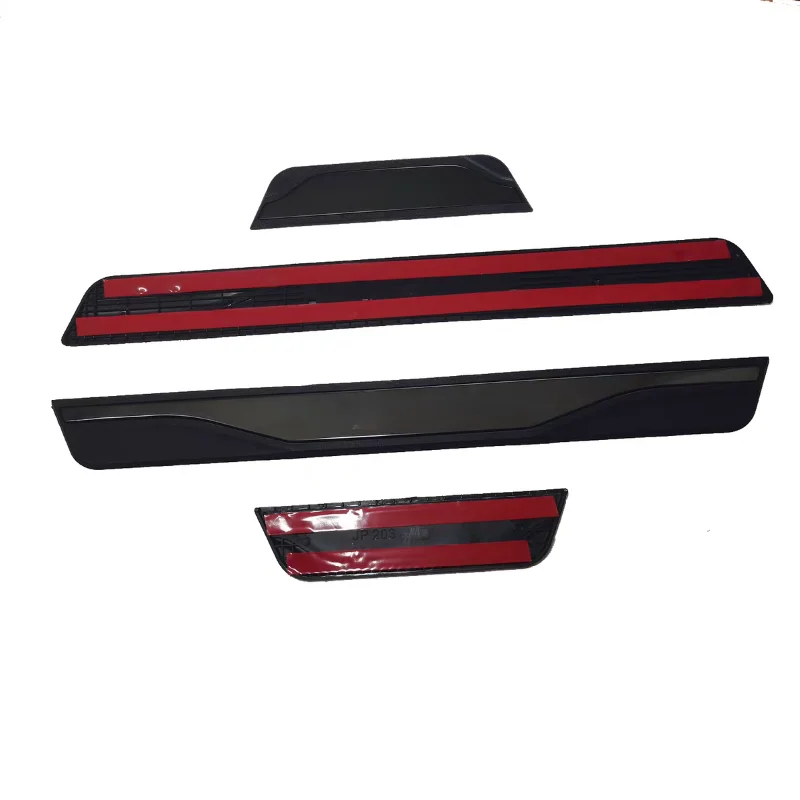 YH QUAN ZHEN For Mazda CX-9 CX9 CX 9 2022 -2027 Car Door Sill Plates Stainless Steel Plastics 3D Interiors Accessories Auto Part
YH QUAN ZHEN For Mazda CX-9 CX9 CX 9 2022 -2027 Car Door Sill Plates Stainless Steel Plastics 3D Interiors Accessories Auto Part