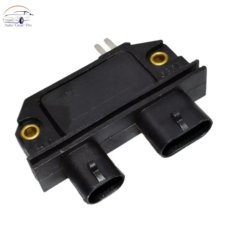 16139369 Distributor Ignition Module for Chevrolet GMC C/K 1500 2500 3500 Pickup LX340 10482827 / 1987466 / ICM340 / DM1990
16139369 Distributor Ignition Module for Chevrolet GMC C/K 1500 2500 3500 Pickup LX340 10482827 / 1987466 / ICM340 / DM1990