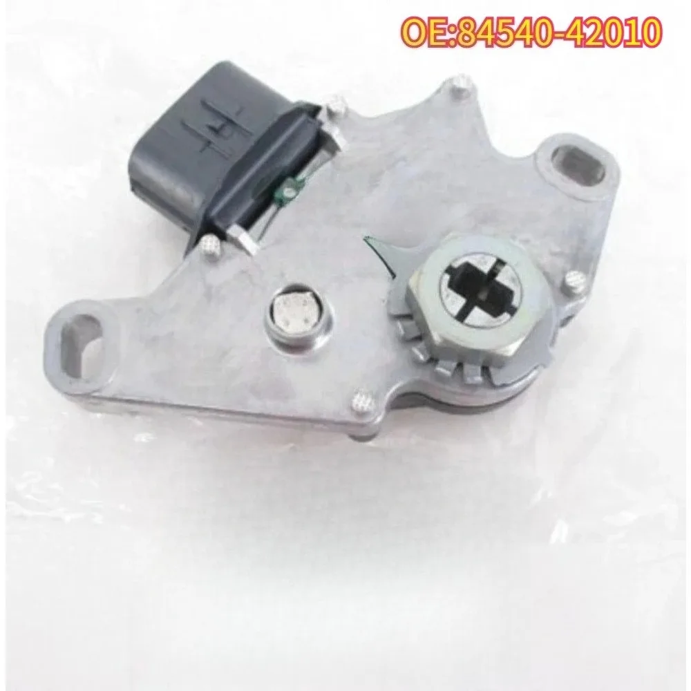 High quality New For 84540-42010 A/T Transmission Neutral Safety Switch
High quality New For 84540-42010 A/T Transmission Neutral Safety Switch