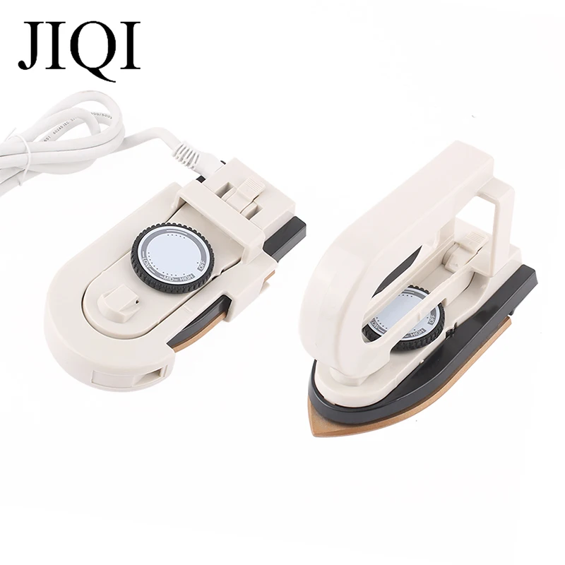 Portable Mini Foldable Heat Press Ironing Machine 3 Gears Temperature Adjustable Household Travel Folding Electric Iron 100-240V
Portable Mini Foldable Heat Press Ironing Machine 3 Gears Temperature Adjustable Household Travel Folding Electric Iron 100-240V