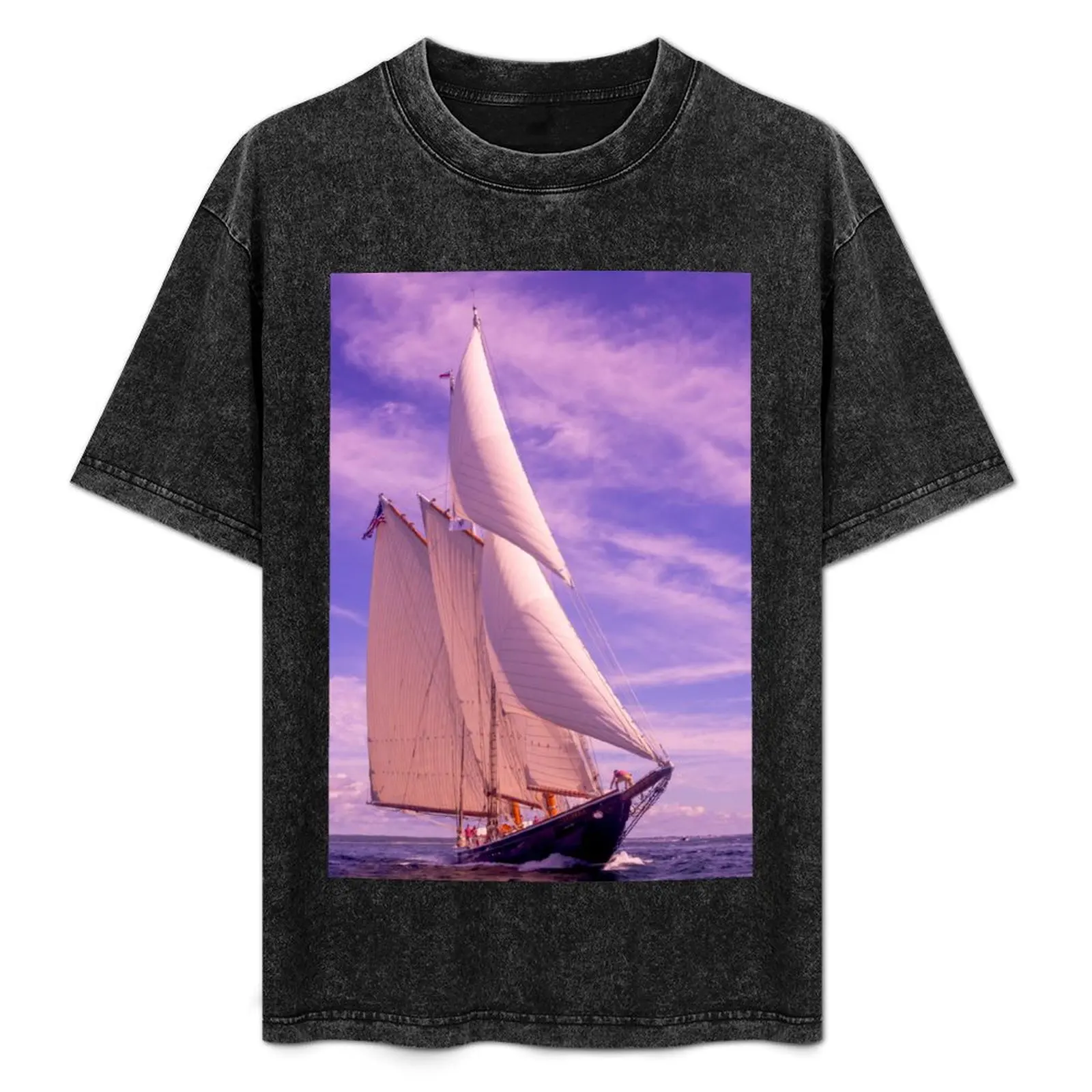Wind Driven T-Shirt Minimalist Casual Short Sleeve Top
Wind Driven T-Shirt Minimalist Casual Short Sleeve Top