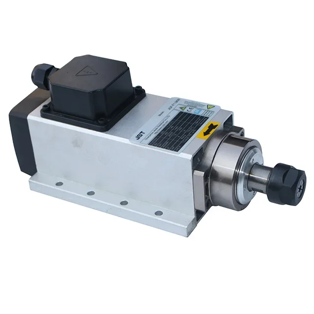 Air Cooling Wood Milling Best Quality High Speed Electric Motor Spindle(JGF-1.5KW )
Air Cooling Wood Milling Best Quality High Speed Electric Motor Spindle(JGF-1.5KW )