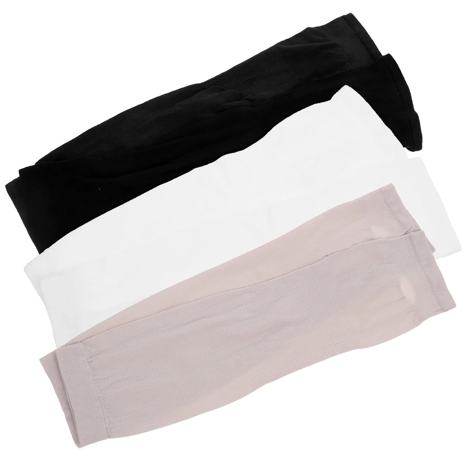 3Pairs Sun Protection Arm Sleeve Uv Blocking Long Elbow Guard Sleeve for Outdoor Sports Cycling Running Golf Fishing
3Pairs Sun Protection Arm Sleeve Uv Blocking Long Elbow Guard Sleeve for Outdoor Sports Cycling Running Golf Fishing
