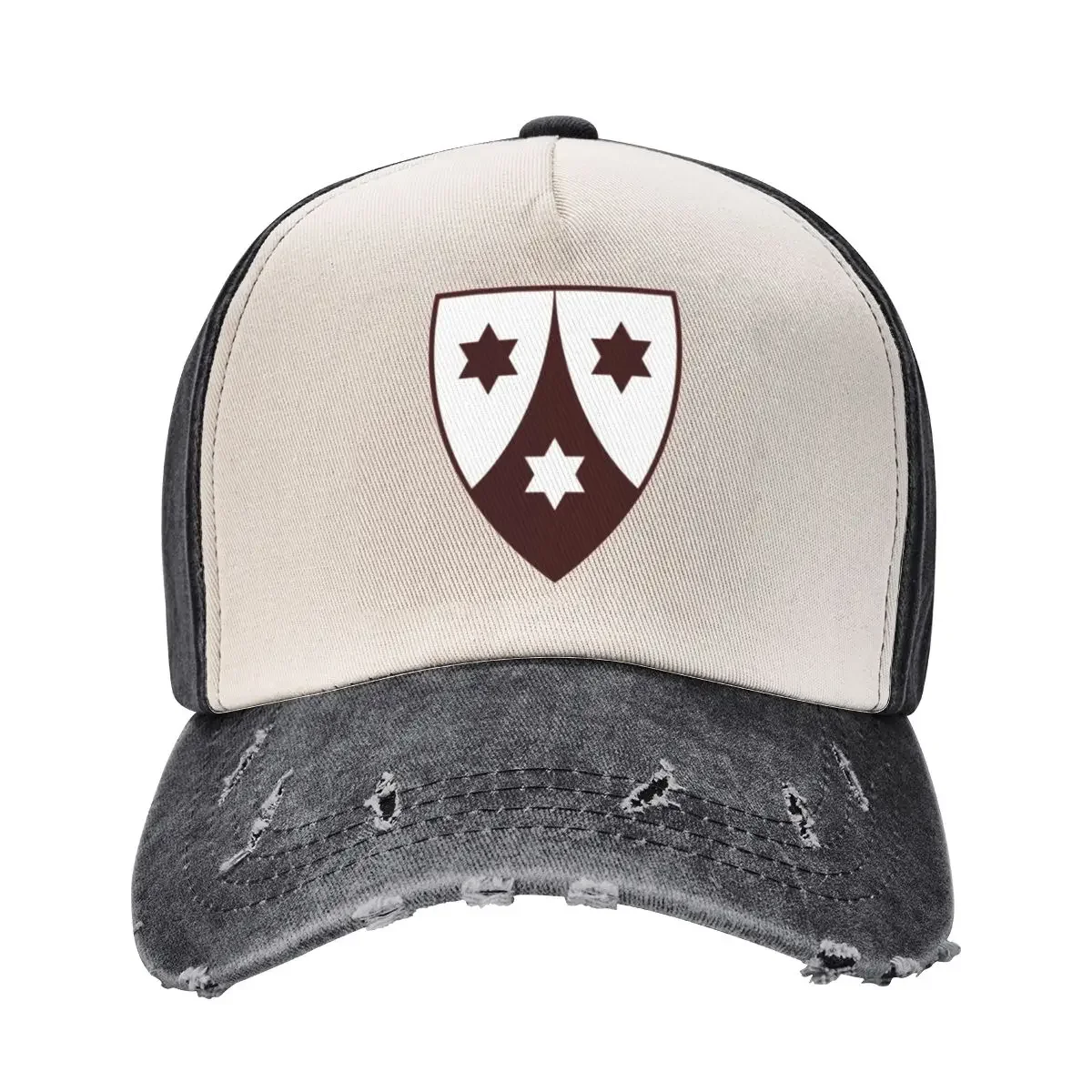 Coat of Arms of the Carmelites Baseball Cap Sports Cap foam party Hat Sunhat Women Men's
Coat of Arms of the Carmelites Baseball Cap Sports Cap foam party Hat Sunhat Women Men's