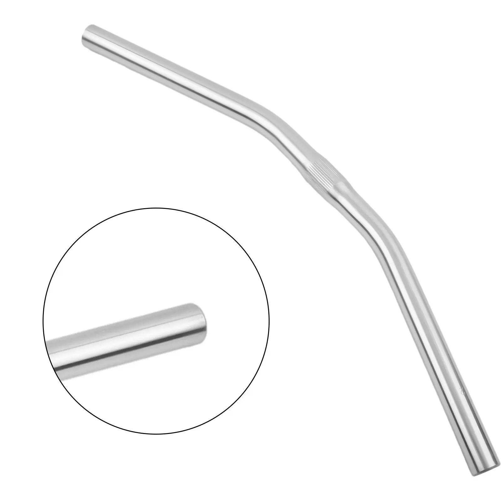 1pcs Bicycle Handlebar With Swept Back Design Mountain Bike Handle Bar For Mountain Bicycle Cycling Accessories
1pcs Bicycle Handlebar With Swept Back Design Mountain Bike Handle Bar For Mountain Bicycle Cycling Accessories