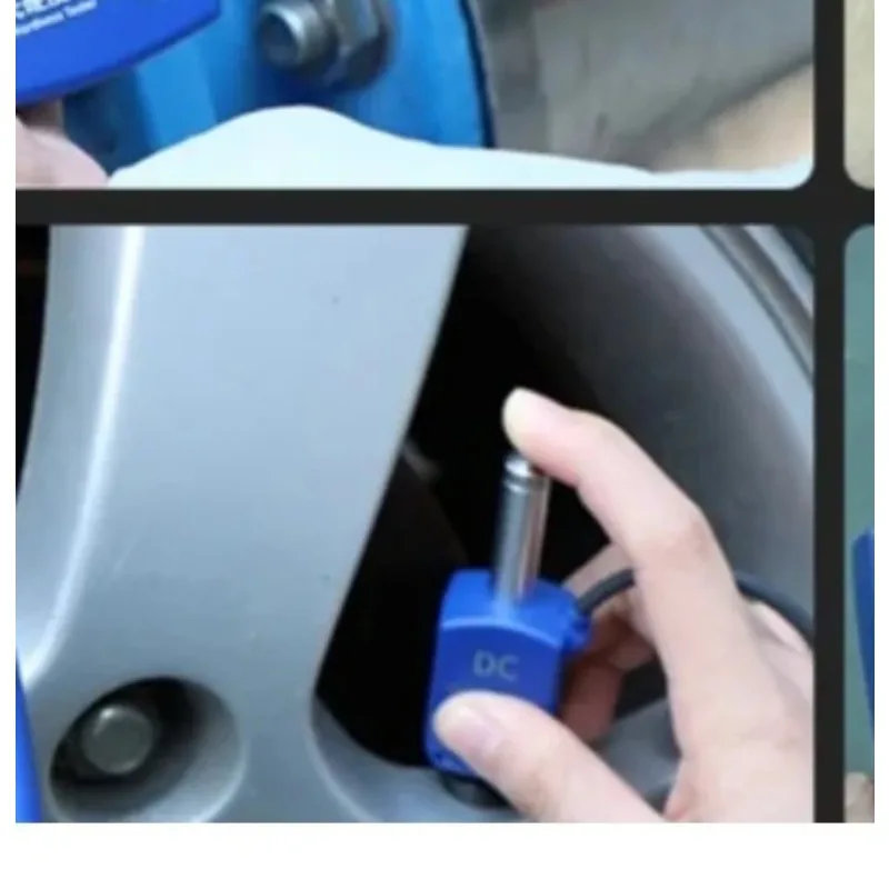 Factory Price LS253 Leeb Stainless Steel Hardness Tester Portable Leeb Hardness Tester for Steel
Factory Price LS253 Leeb Stainless Steel Hardness Tester Portable Leeb Hardness Tester for Steel
