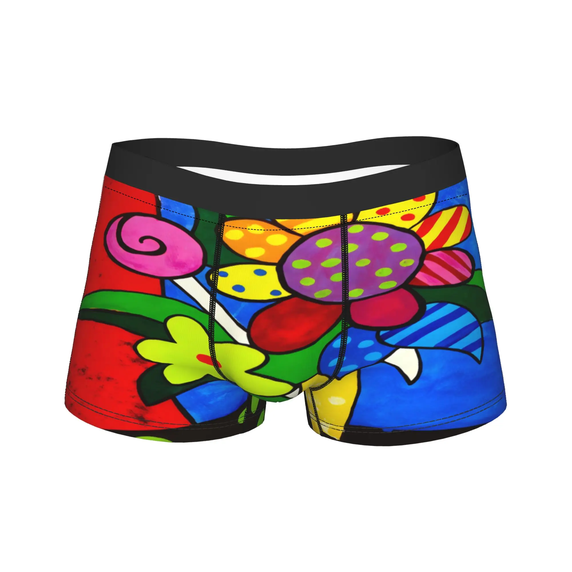 Pablo Picasso Artwork Underwear Man Shorts Briefs Sexy Soft Trunk Hot Sale Printed Plus Size Underpants
Pablo Picasso Artwork Underwear Man Shorts Briefs Sexy Soft Trunk Hot Sale Printed Plus Size Underpants