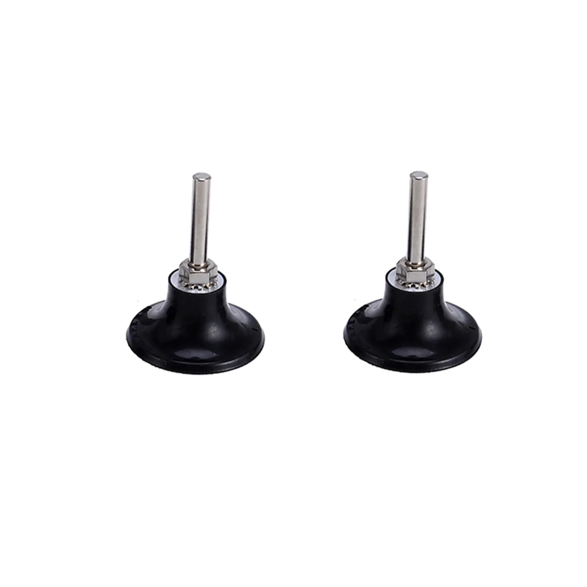 Polising Disc Pad Holder Universal Quick Replacement 2" Disc Pad Holder with 1/4" polishing disc pad holder
Polising Disc Pad Holder Universal Quick Replacement 2" Disc Pad Holder with 1/4" polishing disc pad holder