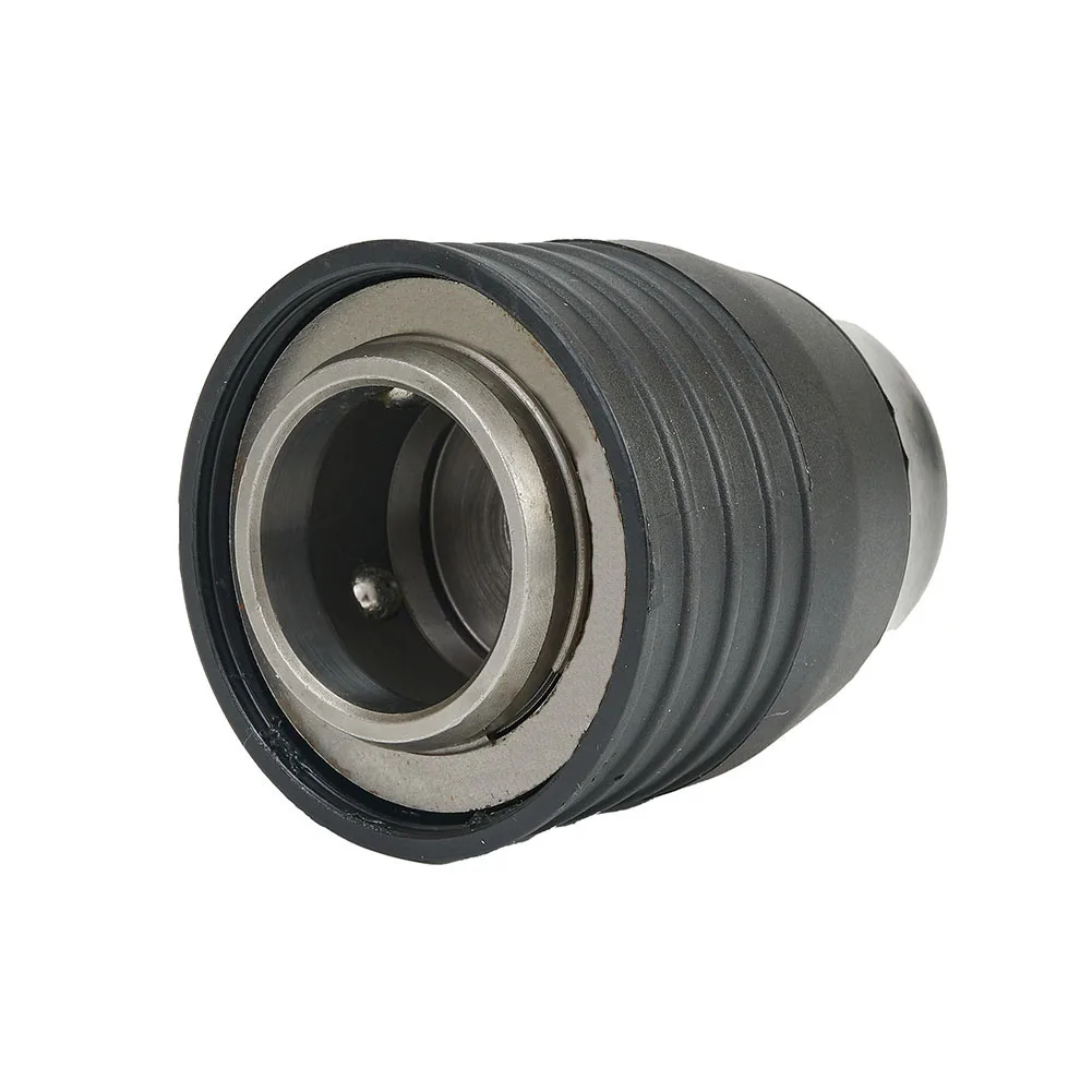 GBH4DFE Drill Chuck Hammer Drill Chuck Power Tool Accessories 1pcs Black 11222EVS 1618598175 Lightweight 2021 Best
GBH4DFE Drill Chuck Hammer Drill Chuck Power Tool Accessories 1pcs Black 11222EVS 1618598175 Lightweight 2021 Best