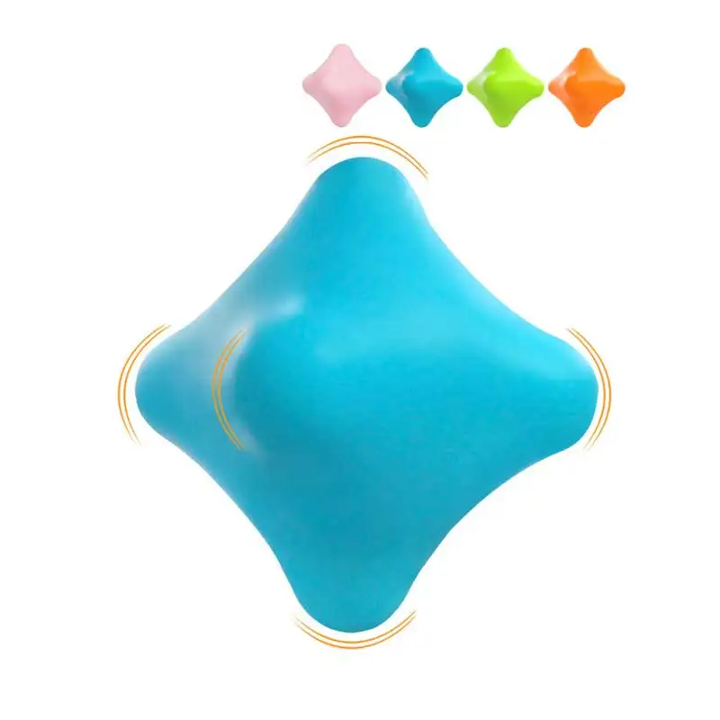 Silicone Hex Massage Balls for Fitness Muscle Relaxation Trigger Point Fascia Release and Deep Tissue Self Massage Therapy Balls
Silicone Hex Massage Balls for Fitness Muscle Relaxation Trigger Point Fascia Release and Deep Tissue Self Massage Therapy Balls