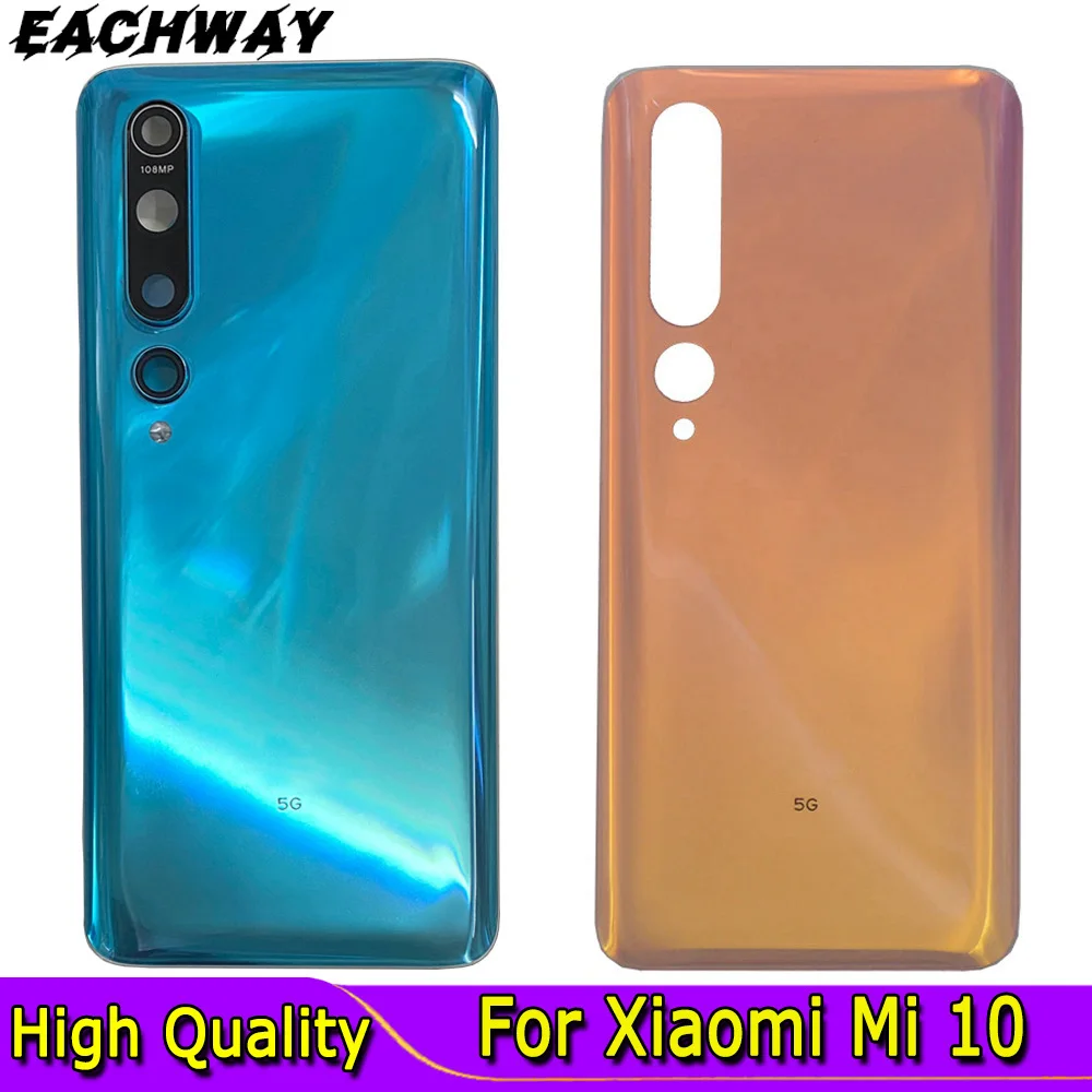 6,67 дюймов для Xiaomi Mi 10 5G крышка аккумулятора Задняя стеклянная панель Задняя крышка для Xiaomi Mi 10 крышка аккумулятора M2001J2G задняя крышка
6,67 дюймов для Xiaomi Mi 10 5G крышка аккумулятора Задняя стеклянная панель Задняя крышка для Xiaomi Mi 10 крышка аккумулятора M2001J2G задняя крышка