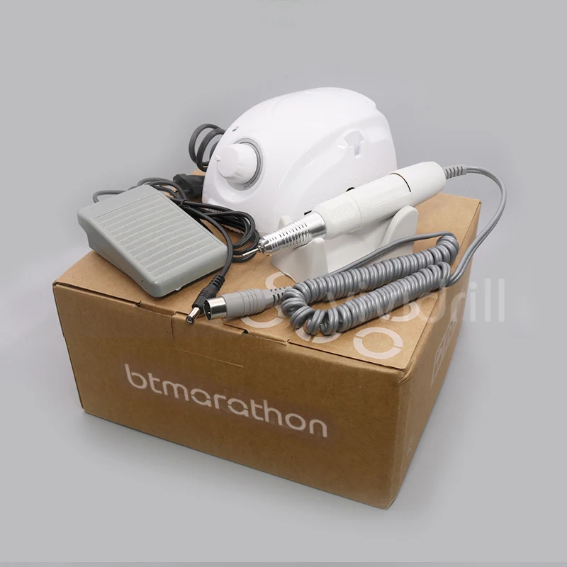 Btmarathon 3 Champion SDE SH20N Nail Drill Machine Drill Nails Profesional
Btmarathon 3 Champion SDE SH20N Nail Drill Machine Drill Nails Profesional
