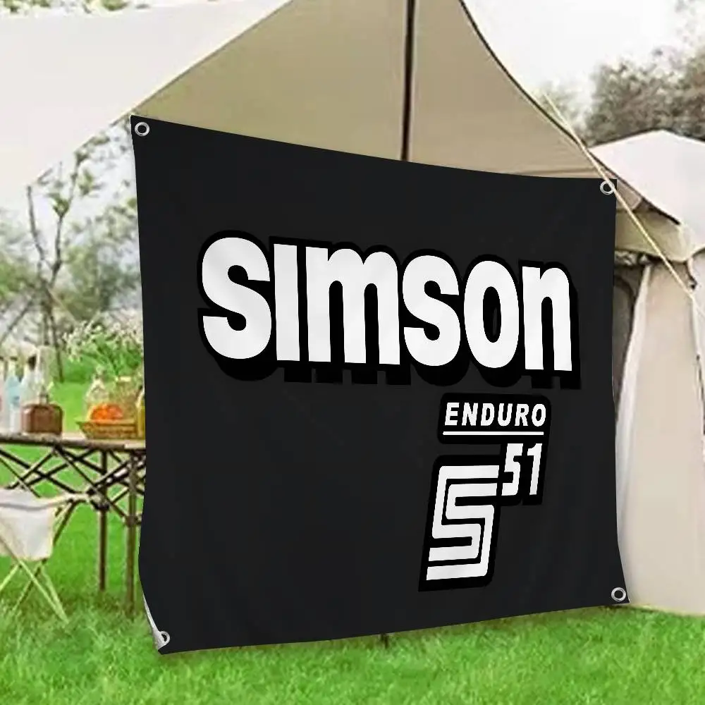 Motorcycle S-Simsons Banner INS Style Outdoor Party Decoration Atmosphere Flag
Motorcycle S-Simsons Banner INS Style Outdoor Party Decoration Atmosphere Flag