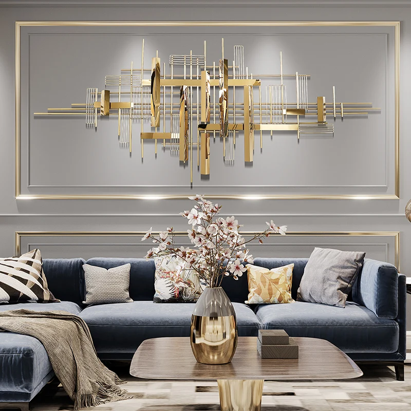 Nordic light luxury iron art home living room wall creative metal decoration wall hanging art pendant room decor aesthetic
Nordic light luxury iron art home living room wall creative metal decoration wall hanging art pendant room decor aesthetic