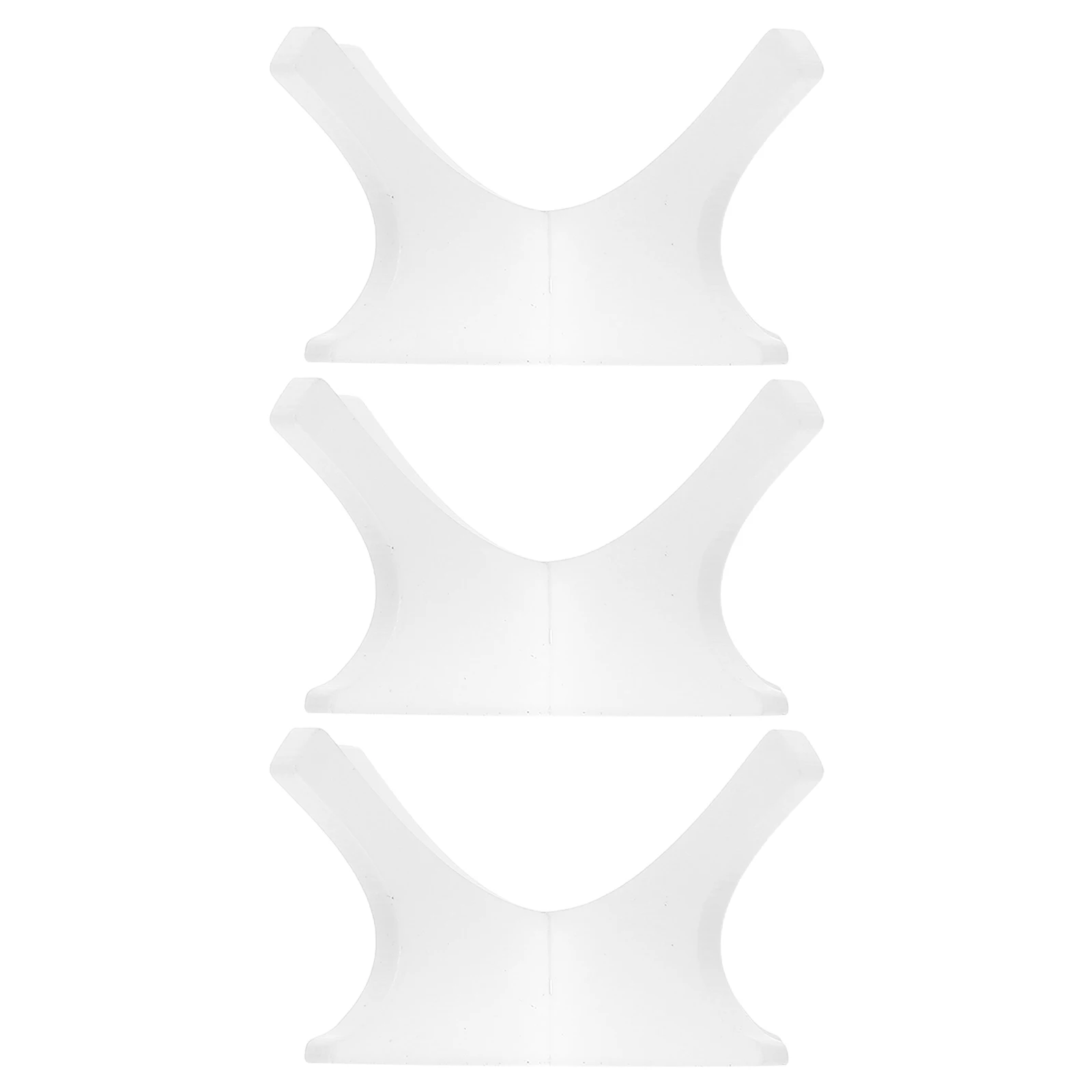 3 Pcs Tennis Display Stand Clear Acrylic Holders for Softball Baseball Shelf Basketball Show Rack Ring Stands
3 Pcs Tennis Display Stand Clear Acrylic Holders for Softball Baseball Shelf Basketball Show Rack Ring Stands
