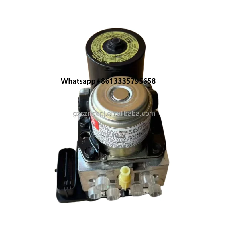 ABS Anti-Lock Brake Pump Module 44510-30290 Vacuum Booster Assy for Highlander and Lexus RX400h Hybrid Vehicles
ABS Anti-Lock Brake Pump Module 44510-30290 Vacuum Booster Assy for Highlander and Lexus RX400h Hybrid Vehicles