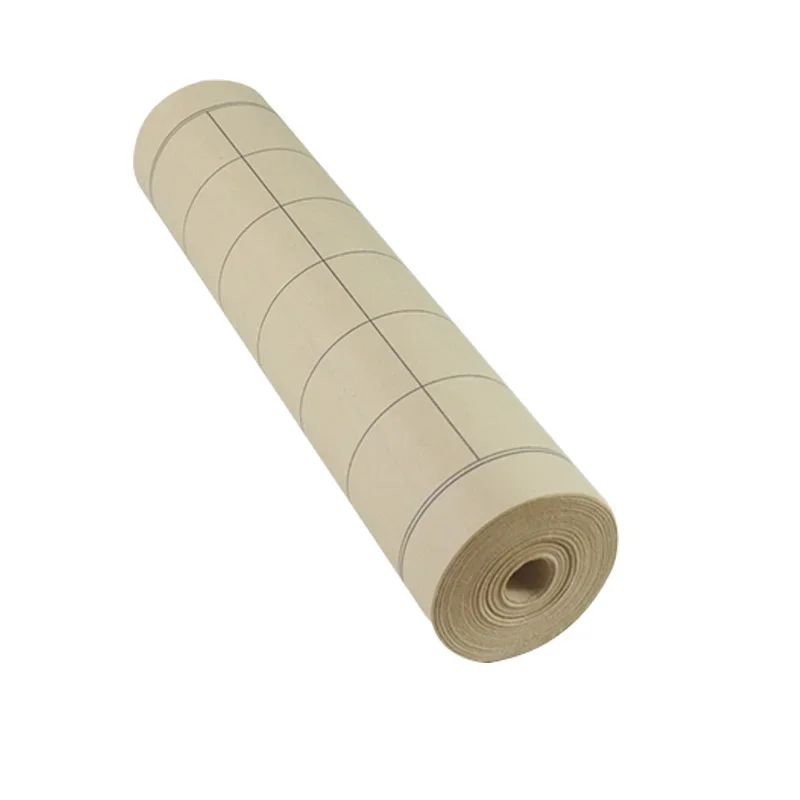 Thickened Griding Xuan Paper Antique Long Scroll Official Script Seal Script Rice Paper Calligraphy Works Half Ripe Rice Paper
Thickened Griding Xuan Paper Antique Long Scroll Official Script Seal Script Rice Paper Calligraphy Works Half Ripe Rice Paper