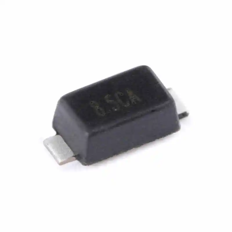 Original SMFJ8.5CA SOD-123 8.5V Bidirectional SMD TVS Transient Suppression Diode (10 pieces)
Original SMFJ8.5CA SOD-123 8.5V Bidirectional SMD TVS Transient Suppression Diode (10 pieces)