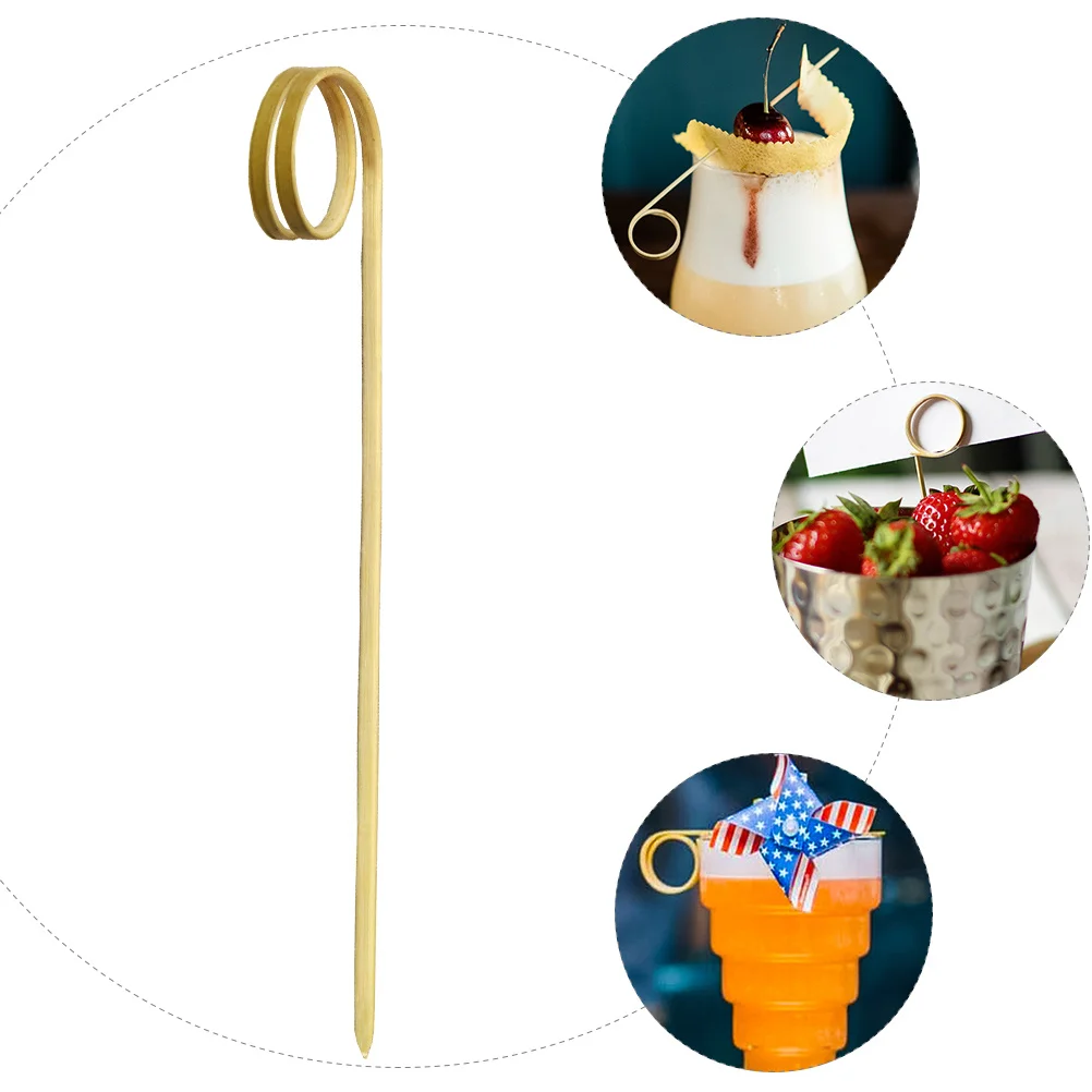 100pcs Fruit Picks Bamboo Premium Eco-Friendly Smooth Safe Cocktail Stick For Birthday Wedding Party Appetizer Bbq Banquet
100pcs Fruit Picks Bamboo Premium Eco-Friendly Smooth Safe Cocktail Stick For Birthday Wedding Party Appetizer Bbq Banquet