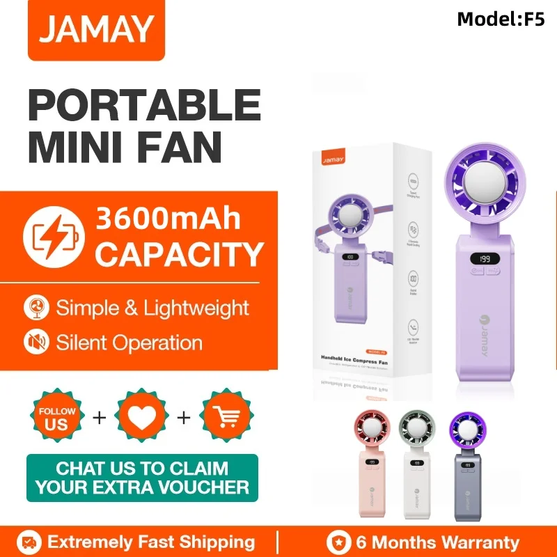 Летний перезаряжаемый портативный ручной вентилятор, 199 скоростей, регулируемый портативный уличный складной мини-вентилятор с турбовентилятором с воздушным охлаждением, 3600 мАч
Летний перезаряжаемый портативный ручной вентилятор, 199 скоростей, регулируемый портативный уличный складной мини-вентилятор с турбовентилятором с воздушным охлаждением, 3600 мАч