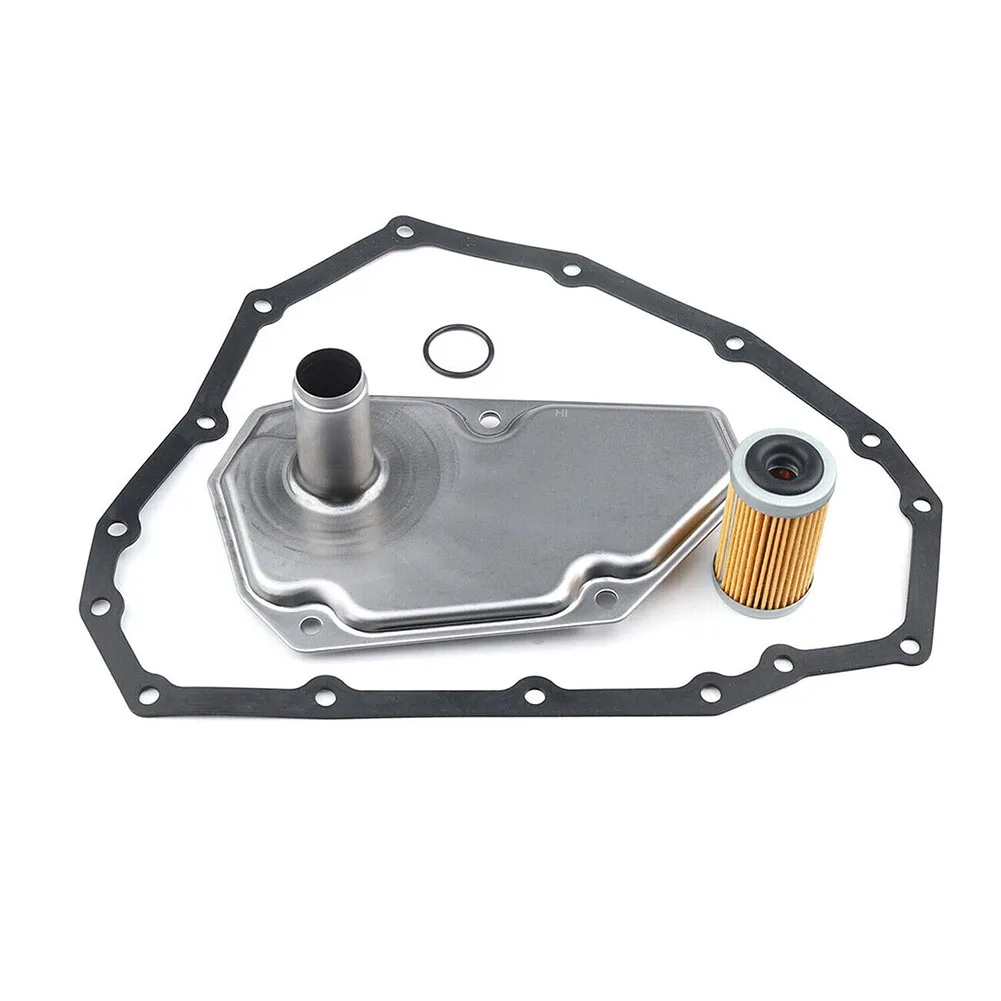 Features Package Contents CVT Transmission Oil Filter Oil Filter Pan Gasket High Quality JF E CVT Transmission
Features Package Contents CVT Transmission Oil Filter Oil Filter Pan Gasket High Quality JF E CVT Transmission