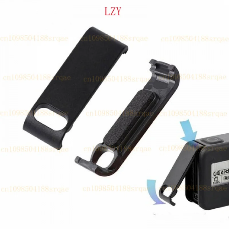 Чехол для аккумулятора GoPro HERO 8, боковая крышка, дверца, крышка порта зарядки типа C для камеры Go Pro
Чехол для аккумулятора GoPro HERO 8, боковая крышка, дверца, крышка порта зарядки типа C для камеры Go Pro