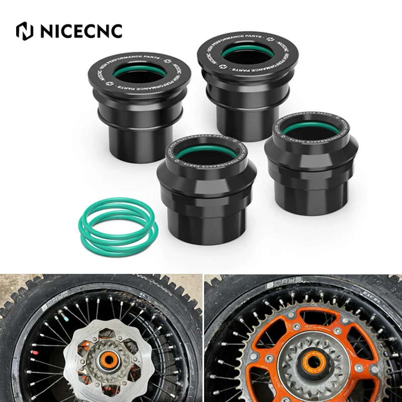 For KTM EXC 300 EXC-F 350 20MM/22MM Front Rear Wheel Spacers Hub Collars For Husqvarna TE 300 2017-2023 GasGas EC 300 2021-2023
For KTM EXC 300 EXC-F 350 20MM/22MM Front Rear Wheel Spacers Hub Collars For Husqvarna TE 300 2017-2023 GasGas EC 300 2021-2023