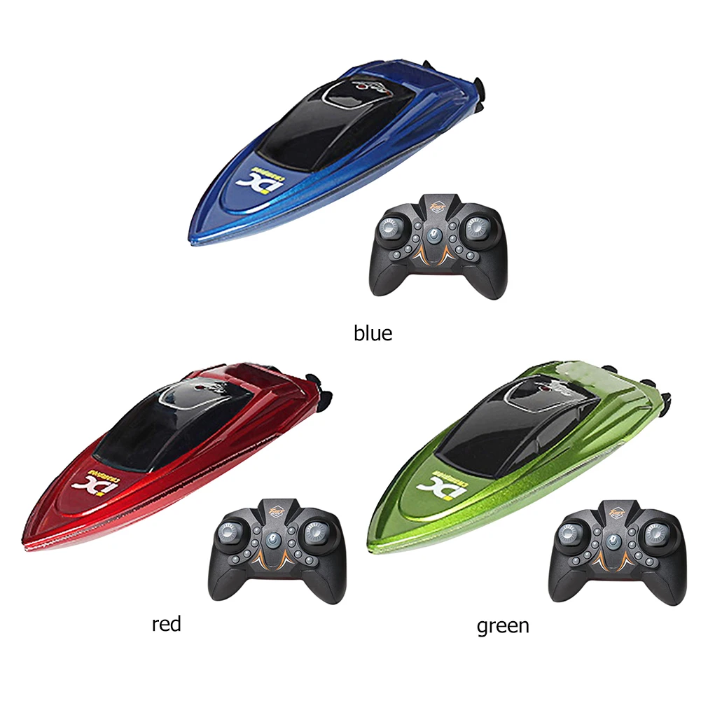Waterproof 2.4GHz RC Boat Remote Control Ship with LED Lights for Children Adults Holiday Birthday Party Gifts
Waterproof 2.4GHz RC Boat Remote Control Ship with LED Lights for Children Adults Holiday Birthday Party Gifts