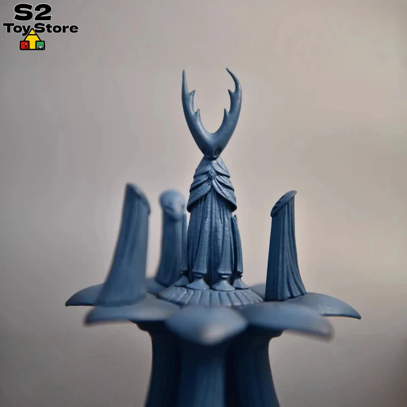 Коллекционная статуя Hollow Knight City of Tears, детальная диорама, модель сцены из видеоигры, настольный дисплей, фигурка и подарок
Коллекционная статуя Hollow Knight City of Tears, детальная диорама, модель сцены из видеоигры, настольный дисплей, фигурка и подарок