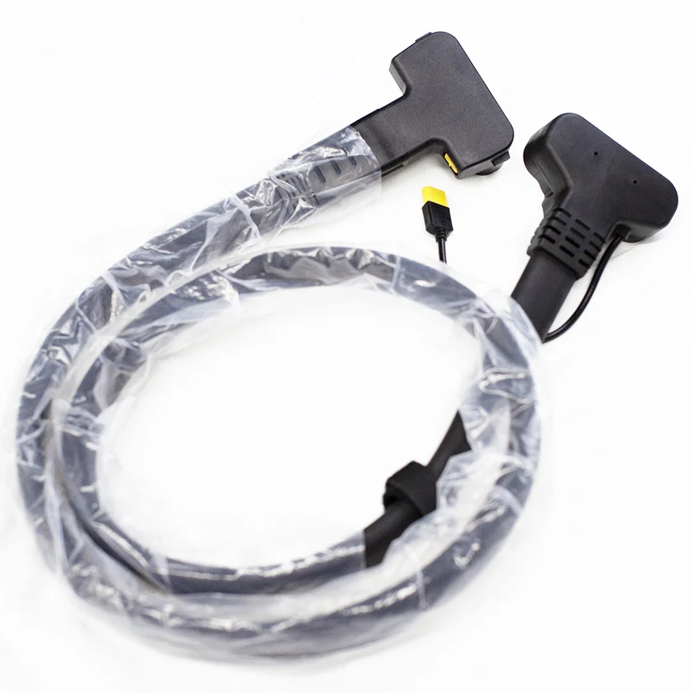 Agricultural Drone Accessories Generator Charging Extension Cable New Repair Parts for DJI Agras T40 T50 Plant Protection UAV
Agricultural Drone Accessories Generator Charging Extension Cable New Repair Parts for DJI Agras T40 T50 Plant Protection UAV