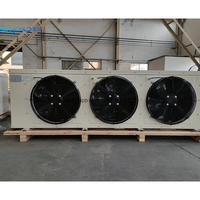Hot Sale DD-19/100 19KW Industrial Refrigeration Equipment Air Cooler Cold Room Evaporator
Hot Sale DD-19/100 19KW Industrial Refrigeration Equipment Air Cooler Cold Room Evaporator
