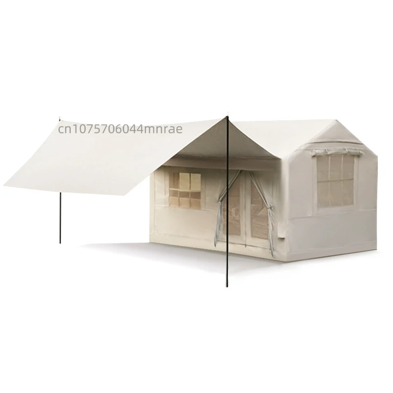 Inflatable Tent, Outdoor Camping Small House, Portable Outdoor Large House, Integrated Waterproof Camping Canopy
Inflatable Tent, Outdoor Camping Small House, Portable Outdoor Large House, Integrated Waterproof Camping Canopy