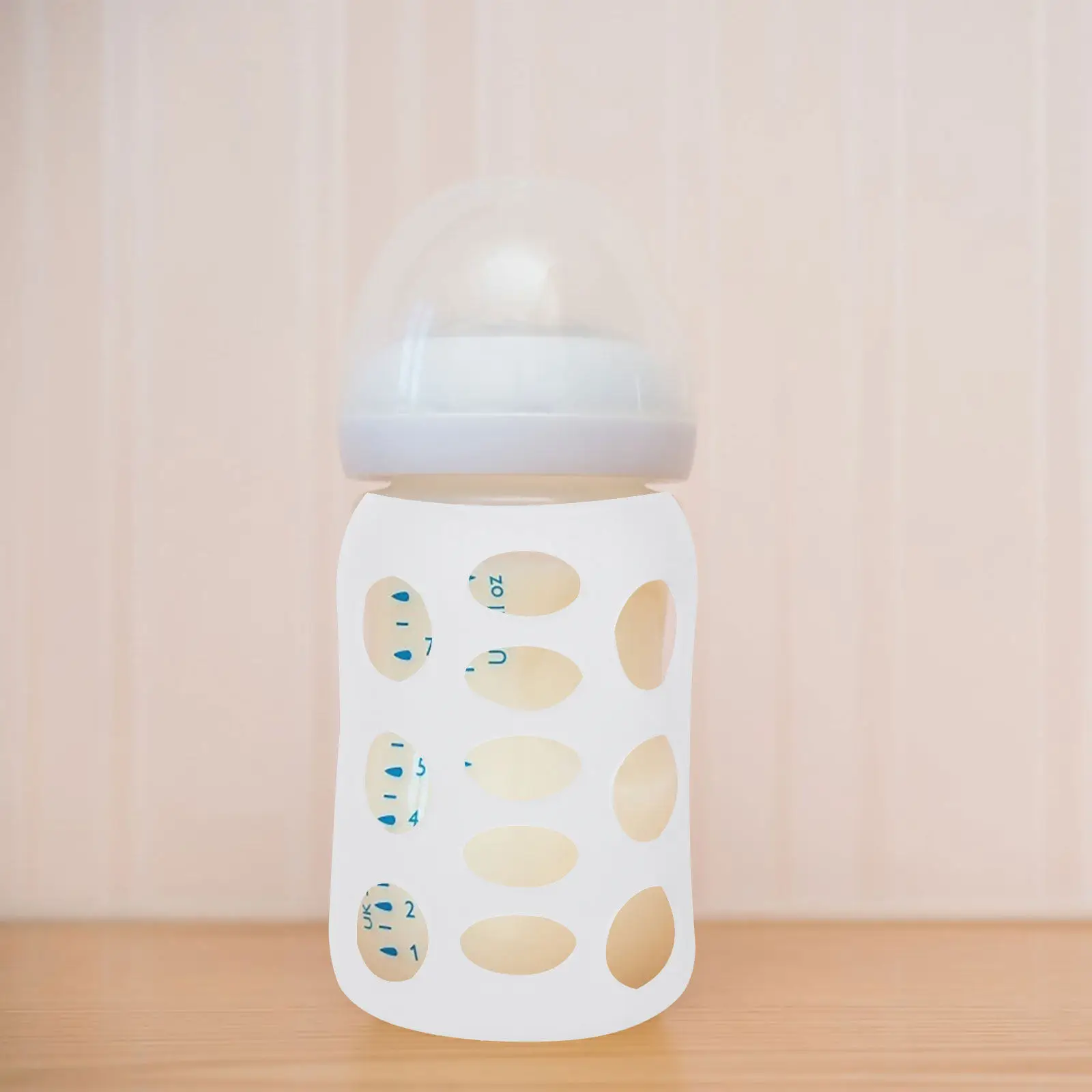 3Pcs Premium Food-Grade Silicone Bottle Protector Sleeve for Baby Milk Bottles Leak-Proof Dustproof Hygienic Bottle Cover Case
3Pcs Premium Food-Grade Silicone Bottle Protector Sleeve for Baby Milk Bottles Leak-Proof Dustproof Hygienic Bottle Cover Case