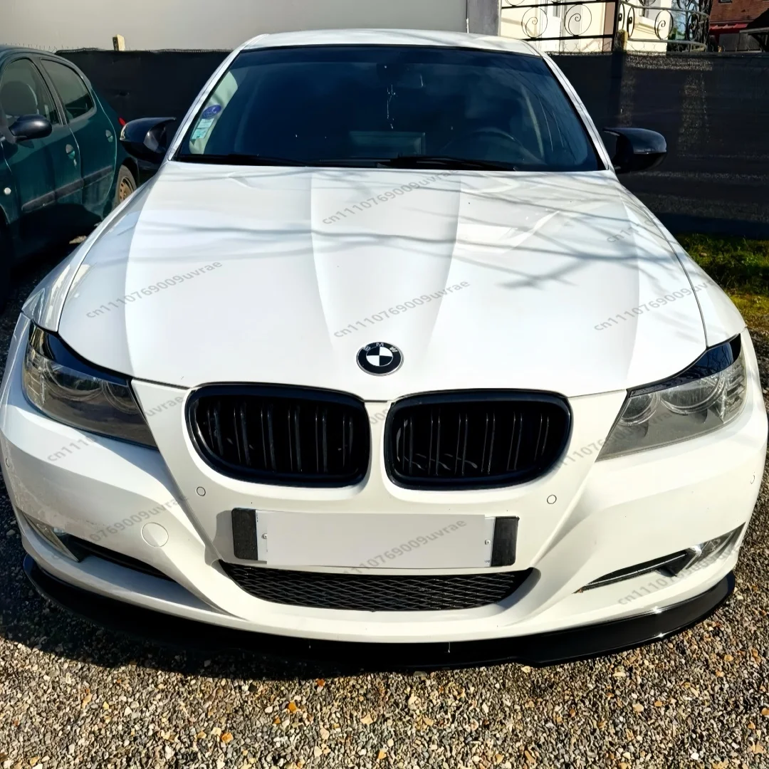 For BMW 3 Series E90 E91 318i 320i 325i 330i 330d LCI 2009-2012 Front Bumper Lip Splitter Diffuser Spoiler Guard Protector Trim
For BMW 3 Series E90 E91 318i 320i 325i 330i 330d LCI 2009-2012 Front Bumper Lip Splitter Diffuser Spoiler Guard Protector Trim