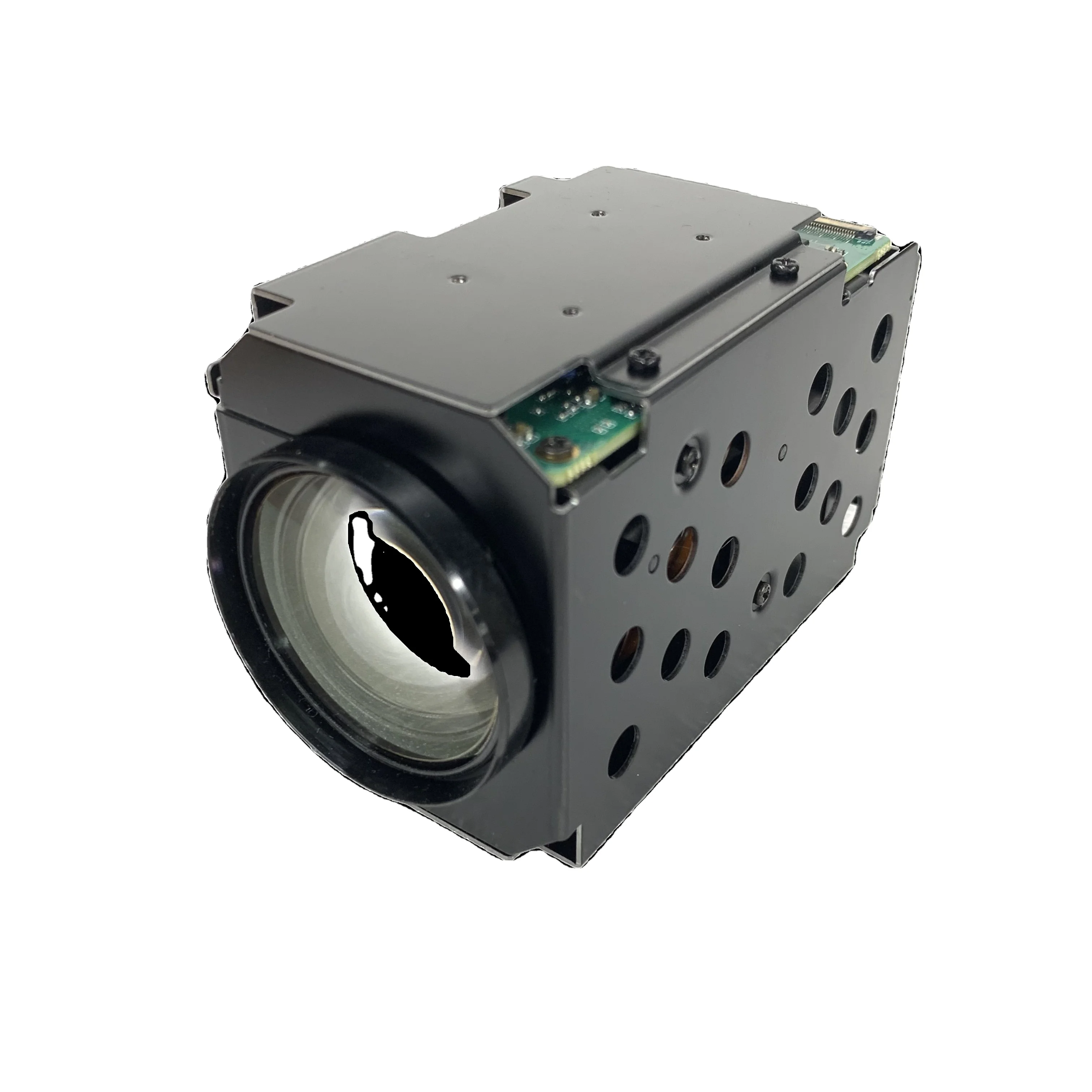 33X Digital Night Vision Digital Camera Module for PTZ
33X Digital Night Vision Digital Camera Module for PTZ