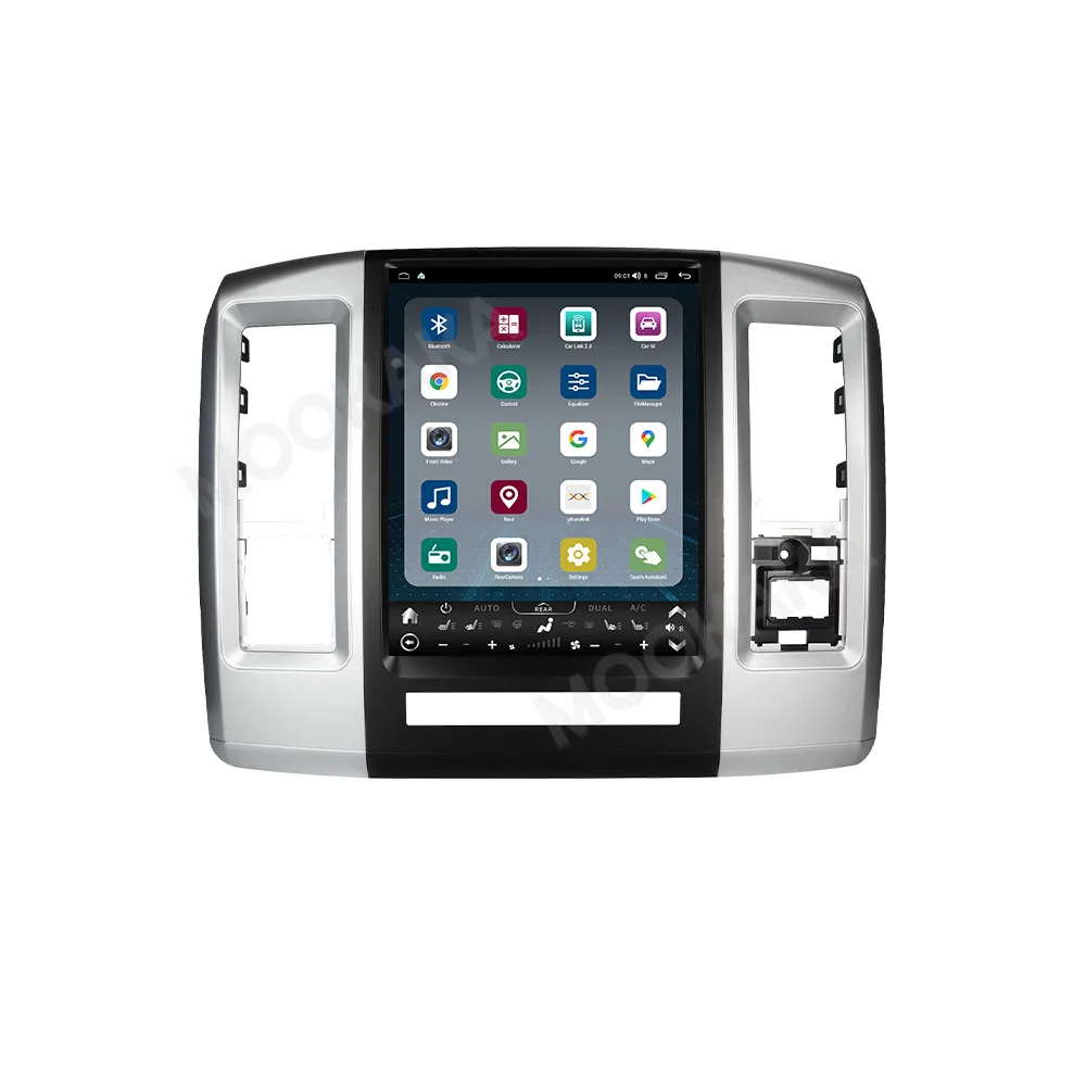 Car Stereo Radio For Dodge Ram 2009 2010 2011 Android14 Player Carplay GPS Navigation Multimedia Player Auto Audio Head Uint BT
Car Stereo Radio For Dodge Ram 2009 2010 2011 Android14 Player Carplay GPS Navigation Multimedia Player Auto Audio Head Uint BT