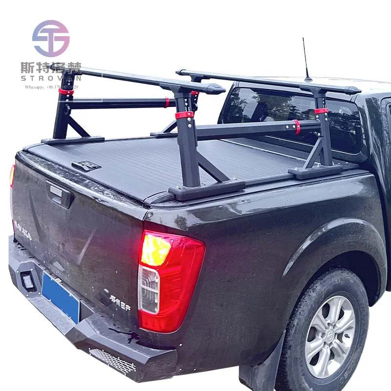 Universal 4x4 off Road Auto Accessories Pickup Truckextension Bracket for JMC Ranger F150 D-Max High Quality Bed Rack
Universal 4x4 off Road Auto Accessories Pickup Truckextension Bracket for JMC Ranger F150 D-Max High Quality Bed Rack