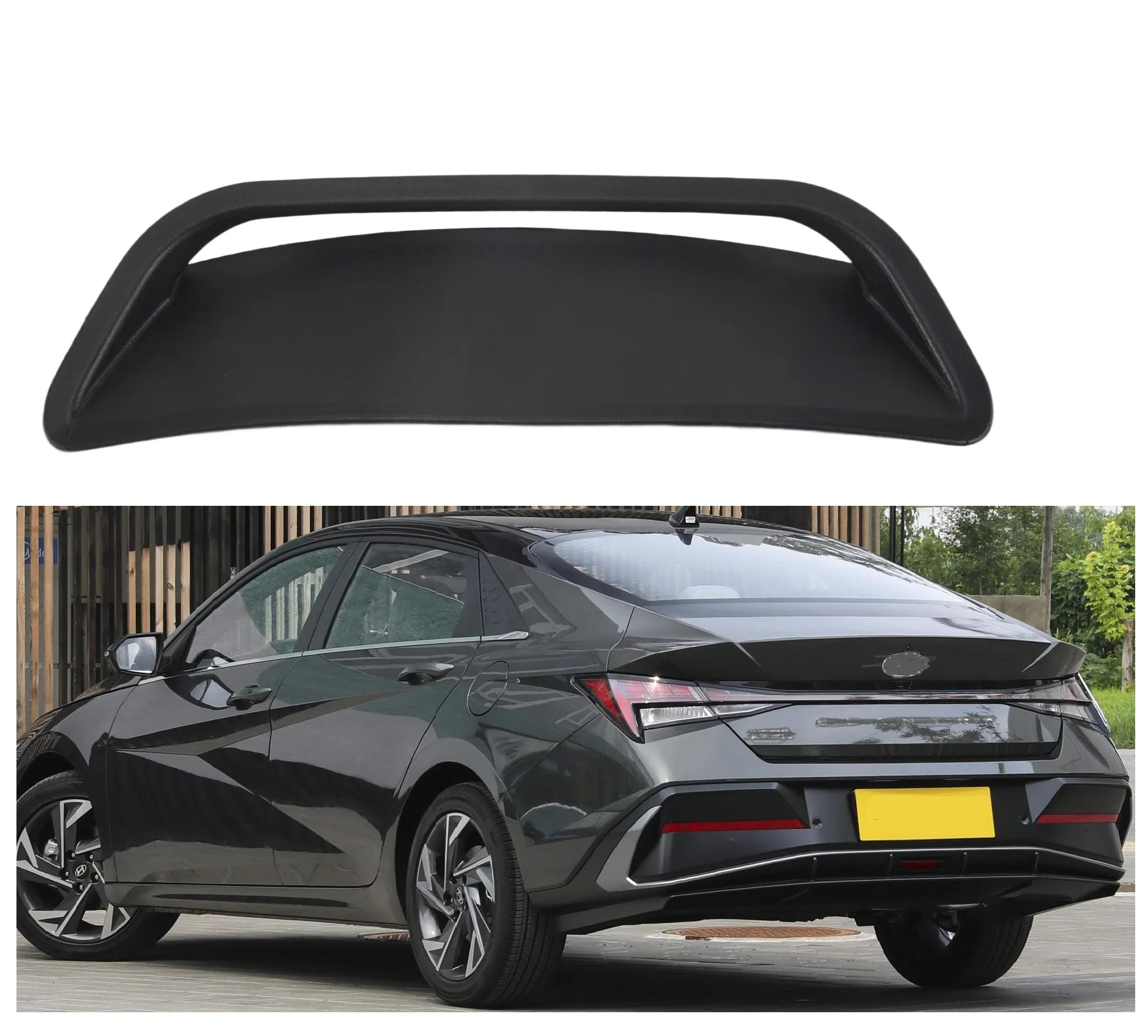 Car High Mounted Stop Lamp Base Bracket for Hyundai Elantra 2011-2016, 92700-3X000
Car High Mounted Stop Lamp Base Bracket for Hyundai Elantra 2011-2016, 92700-3X000