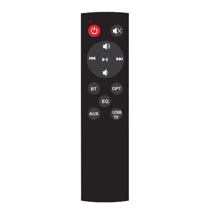 Samtronic Soundbar with Rolling Code Remote Control AAA Battery 10m Range 12 Buttons
Samtronic Soundbar with Rolling Code Remote Control AAA Battery 10m Range 12 Buttons