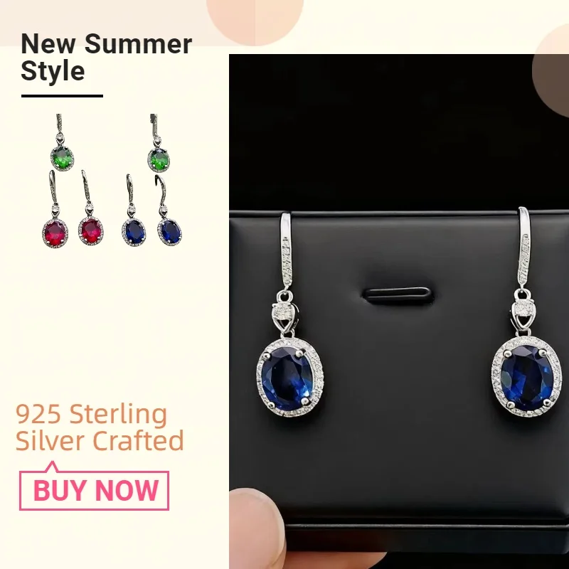 925 silver stud earrings - premium jewelry, ideal for luxurious parties, a great gift to give to mom on her birthday
925 silver stud earrings - premium jewelry, ideal for luxurious parties, a great gift to give to mom on her birthday