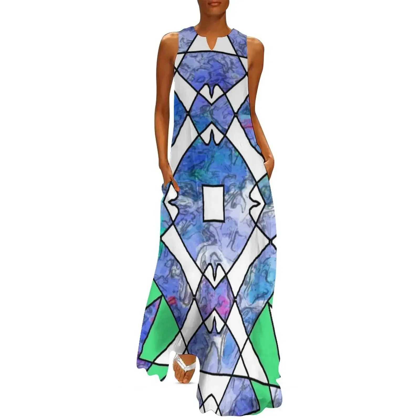 A Storm is Brewing Long Dress summer dress women 2025 Female clothing women's summer jumpsuit Dress
A Storm is Brewing Long Dress summer dress women 2025 Female clothing women's summer jumpsuit Dress