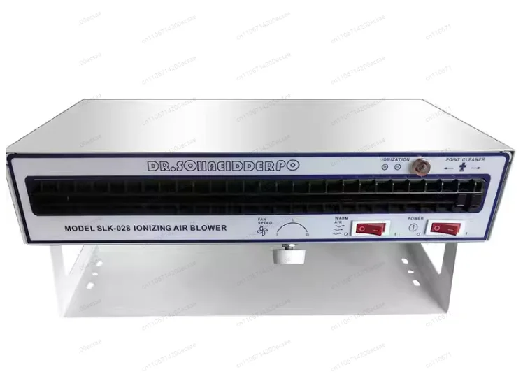 Антистатический ионный вентилятор SL-028: Промышленный ионизатор для устранения статического электричества
Антистатический ионный вентилятор SL-028: Промышленный ионизатор для устранения статического электричества