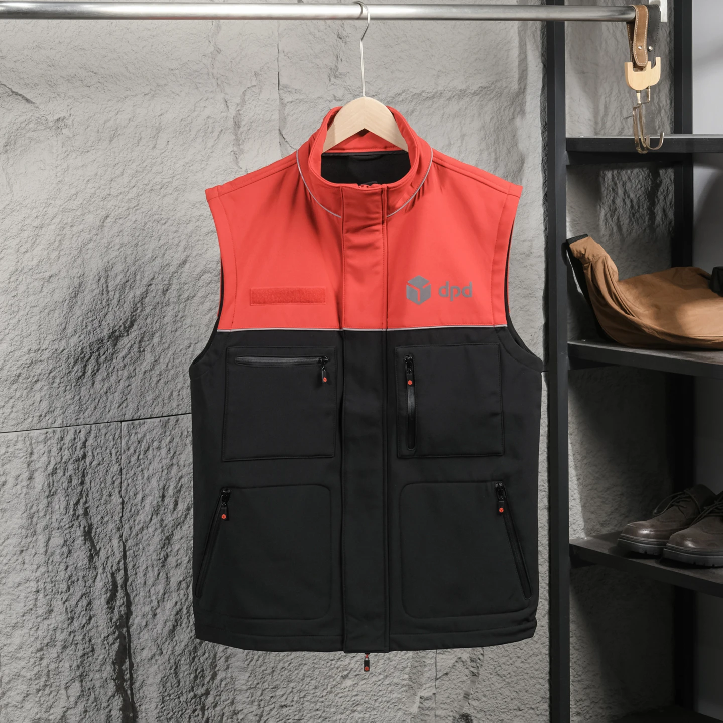 High-End Fleece-Lined Soft Vest Waterproof Windproof Outdoor Leisure Large Size Autumn Winter Fashion Urban Style Zippe...
High-End Fleece-Lined Soft Vest Waterproof Windproof Outdoor Leisure Large Size Autumn Winter Fashion Urban Style Zippe...