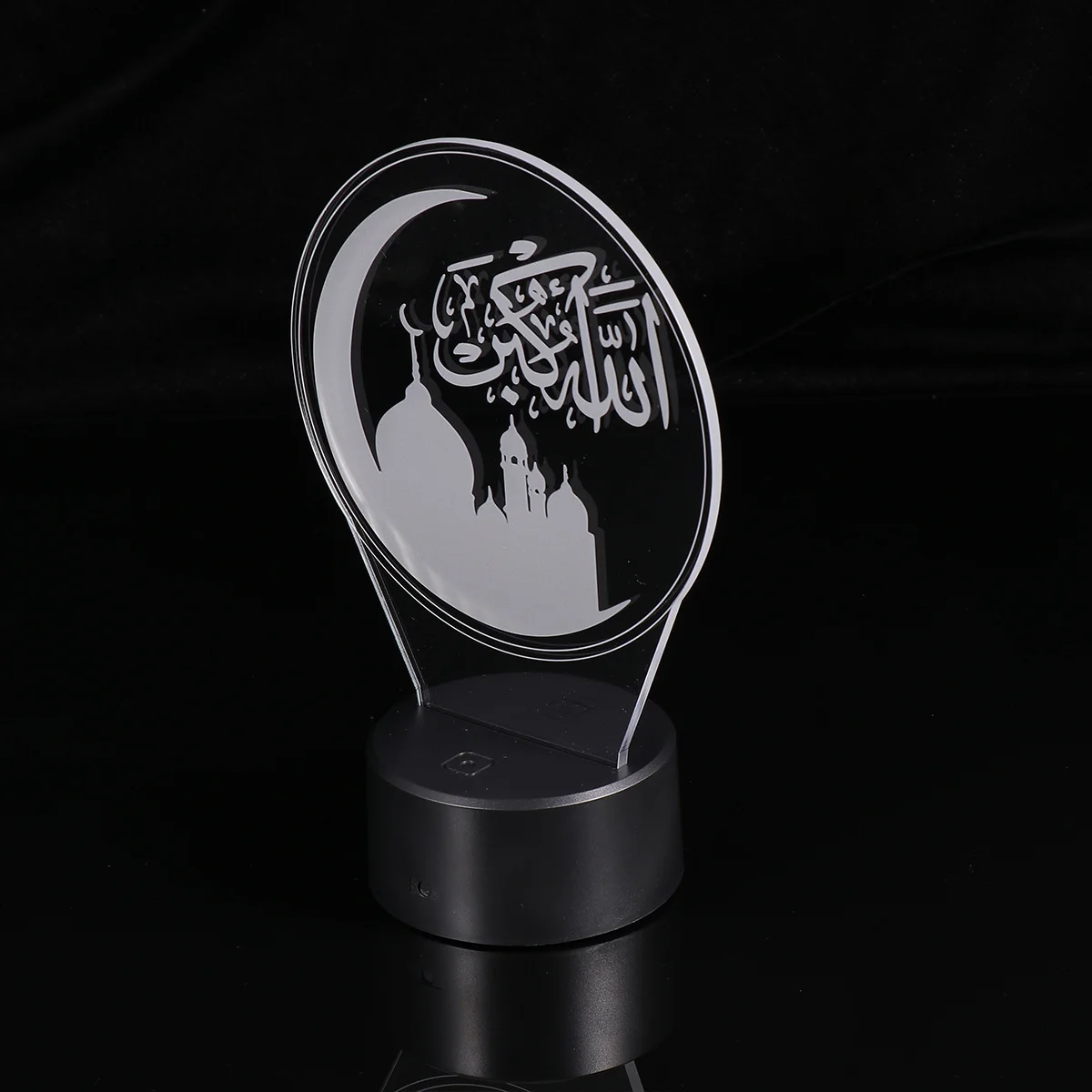 3D Night Light Led 7 Colors Touch Switch Black Base Bedroom Decorative Small Night Light For Home Lounge Cafe Party Festival
3D Night Light Led 7 Colors Touch Switch Black Base Bedroom Decorative Small Night Light For Home Lounge Cafe Party Festival