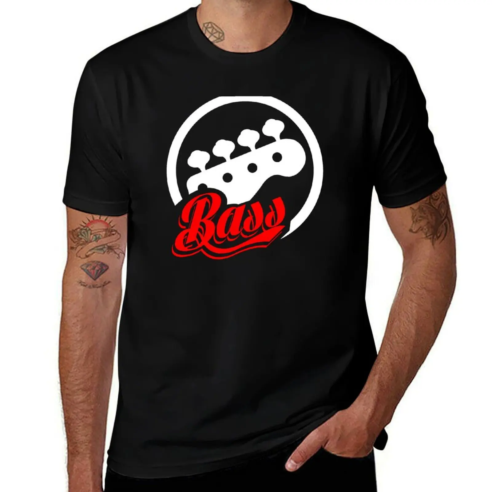 Bass Guitar Rockband T-Shirt cotton graphic tees Anime t-shirt topping cute clothes tee shirts for men
Bass Guitar Rockband T-Shirt cotton graphic tees Anime t-shirt topping cute clothes tee shirts for men