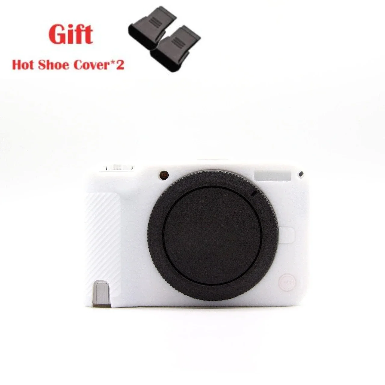 For Canon EOS R50V Mirrorless Camera Silicone Body Protective Case Bag With Free Hot Shoe Cover,
For Canon EOS R50V Mirrorless Camera Silicone Body Protective Case Bag With Free Hot Shoe Cover,