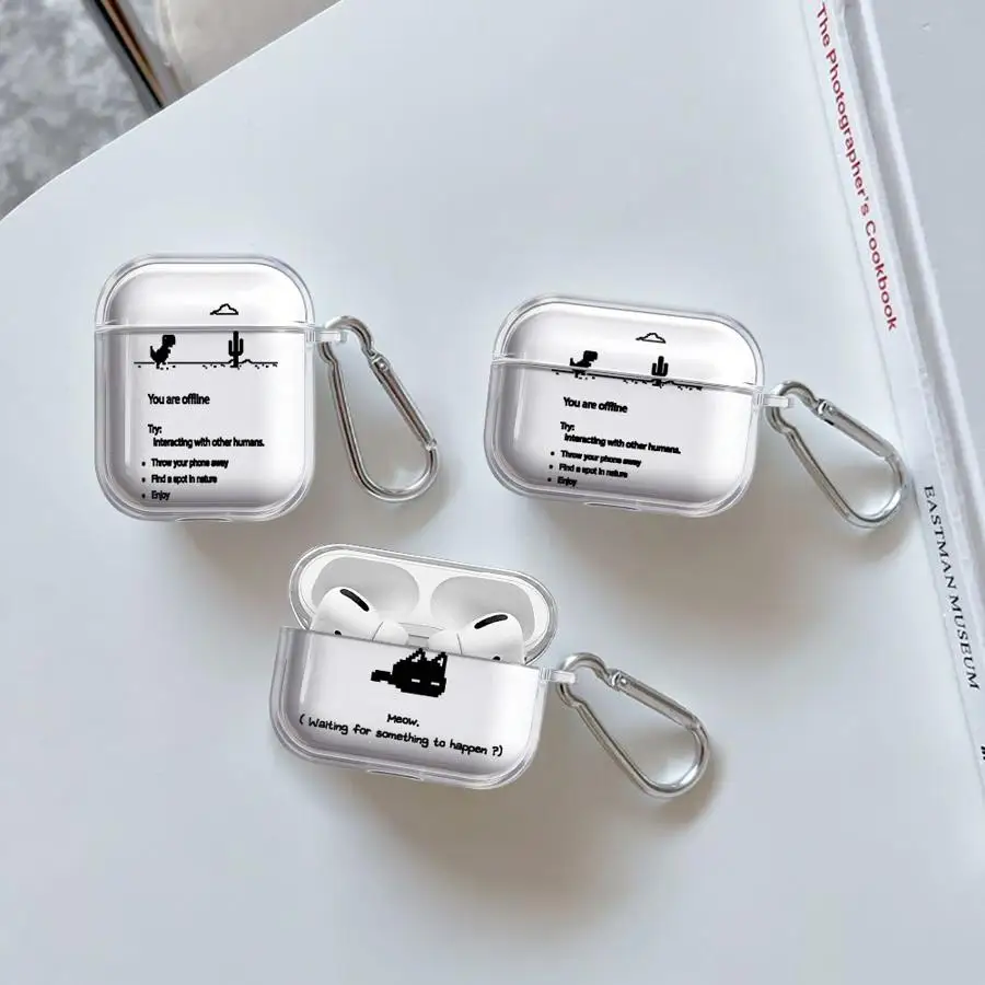 Case For Airpods 3 Pro 2 4 1 Pro2 Pro3 Clear Earphone Cases Cover Creative Loading In Progress
Case For Airpods 3 Pro 2 4 1 Pro2 Pro3 Clear Earphone Cases Cover Creative Loading In Progress
