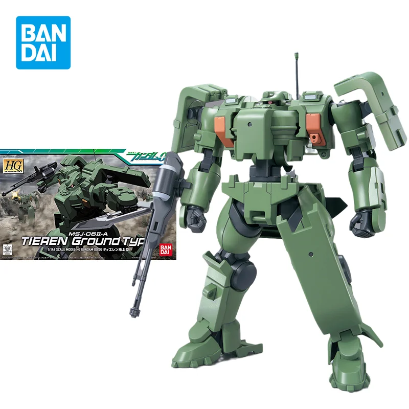 Оригинальная экшн-фигурка Bandai Аниме Гундам HG 1/144 Land TYPE MSJ 062 A, Коллекционная модель, подарок для детей
Оригинальная экшн-фигурка Bandai Аниме Гундам HG 1/144 Land TYPE MSJ 062 A, Коллекционная модель, подарок для детей