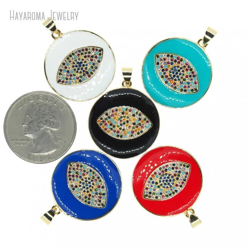 10Pcs Enamel Islam Gold Color Copper Invisible Setting Jewelry Wholesale Metal Cubic Zirconia Colors Block Zircon Pendant
10Pcs Enamel Islam Gold Color Copper Invisible Setting Jewelry Wholesale Metal Cubic Zirconia Colors Block Zircon Pendant