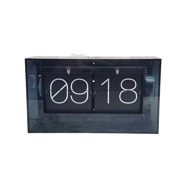 B-Est Page Turner Clock Trendy Home Decor Stylish TV Stand Accent Retro Minimalist Home Room Living Clock
B-Est Page Turner Clock Trendy Home Decor Stylish TV Stand Accent Retro Minimalist Home Room Living Clock